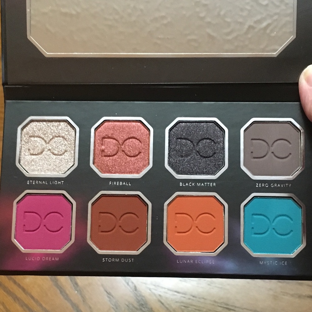 Dominique Cosmetics Celestial Thunder Palette